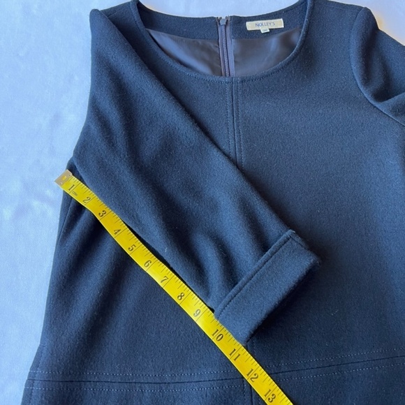 Nolley’s mod minimalist mini dress 60’s vibe - Picture 7 of 8